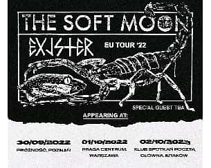 Bilety na koncert The Soft Moon | Poznań - 30-09-2022