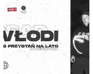 Bilety na koncert - WŁODI / Rzeszów / Przystań na Lato - 05-08-2022