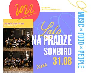 Bilety na koncert Lato na Pradze: Sonbird w Warszawie - 31-08-2022