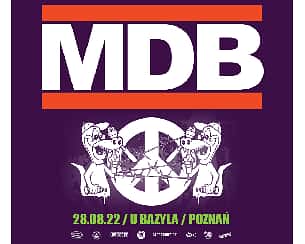 Bilety na koncert Moscow Death Brigade | Poznań - 28-08-2022