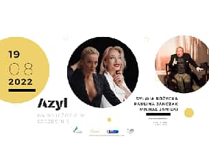 Bilety na koncert AZYL na wyjeździe w Szczecinie - 19-08-2022
