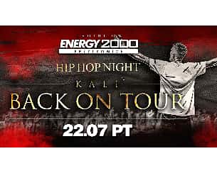 Bilety na koncert Kali - Back On Tour w Przytkowicach - 22-07-2022