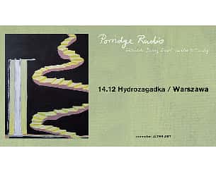 Bilety na koncert Porridge Radio w Warszawie - 14-12-2022