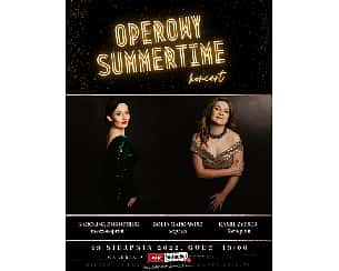 Bilety na koncert Operowe Summertime w Bielsku-Białej - 19-08-2022
