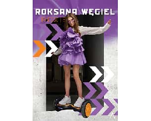 Bilety na koncert Roksana Węgiel - Roxie w Rewalu - 15-07-2021