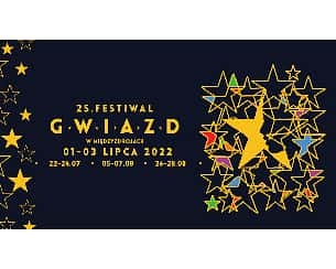 Bilety na 25. Festiwal Gwiazd w Międzyzdrojach