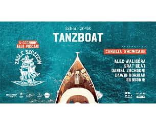 Bilety na koncert TANZBOAT podczas Żagle Szczecin - 20-08-2022