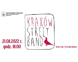 Bilety na koncert Kraków Street Band w Kielcach - 21-08-2022