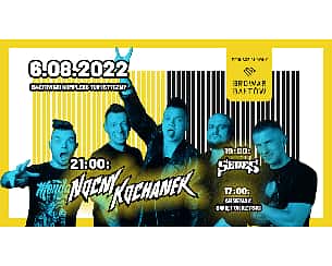 Bilety na koncert Nocny Kochanek + Sedes + Arsenał Świętokrzyski w Bałtowie - 06-08-2022