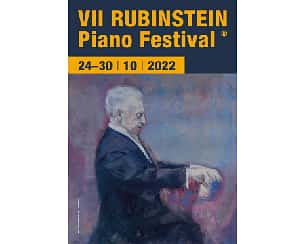 Bilety na VII RUBINSTEIN PIANO FESTIVAL – KONCERT GALOWY 