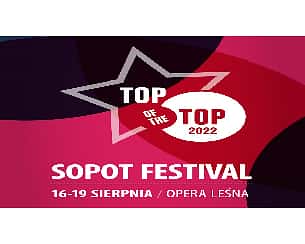 Bilety na Top of the Top Sopot Festival