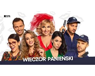 Bilety na spektakl Wieczór Panieński Plus - Racibórz - 17-09-2022