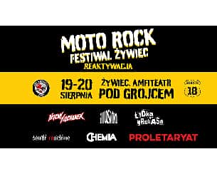 Bilety na MOTO ROCK Festiwal Bilety na MOTO ROCK Festiwal