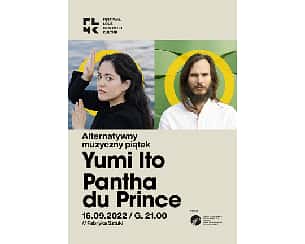 Bilety na koncert FŁ4K, Alternatywny muzyczny piątek//Miro Kępiński, Pantha du Prince w Łodzi - 16-09-2022