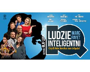 Bilety na spektakl Ludzie inteligentni - Szczecin - 10-09-2022