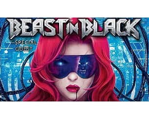 Bilety na koncert Beast In Black w Warszawie - 15-03-2023