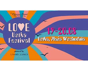 Bilety na Love Ustka Festival 2022