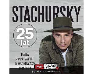 Bilety na koncert Stachursky - Jacek Stachursky Show & Aftershow w Dębicy - 15-09-2022