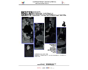Bilety na koncert Bester Quartet z udziałem Doroty Miśkiewicz - Warszawa Singera w Wawrze - 04-09-2022