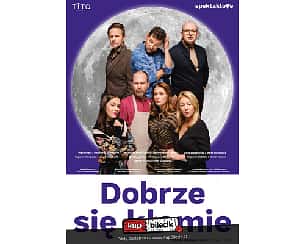 Bilety na spektakl Dobrze się kłamie - astronomicznie zabawny spektakl o układach międzyludzkich - Pruszków - 01-10-2022