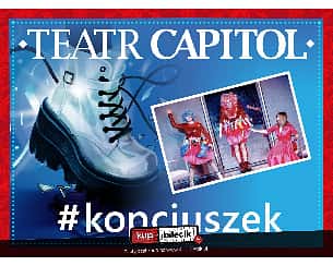 Bilety na spektakl #kopciuszek - Warszawa - 10-07-2022