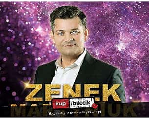 Bilety na koncert Zenek Martyniuk w Rewalu - 21-07-2022
