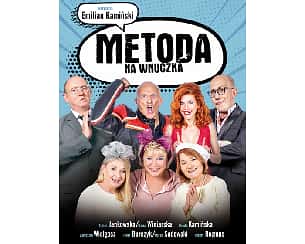 Bilety na spektakl Metoda na wnuczka - Siedlce - 30-09-2022