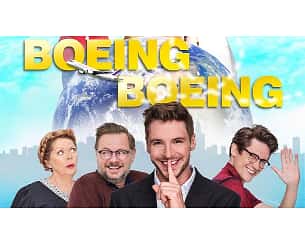 Bilety na spektakl Boeing Boeing - Wałbrzych - 09-10-2022