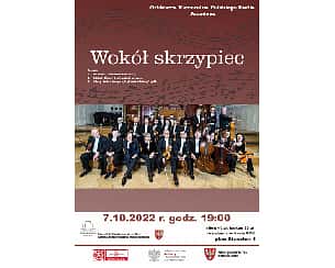 Bilety na koncert - wokół Skrzypiec w Pile - 07-10-2022