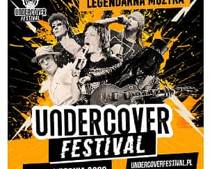 Bilety na Undercover Festival