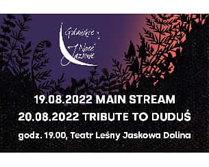 Bilety na koncert Gdańskie Noce Jazsowe - Main Stream - Ścierański, Michał Bąk Quartetto, Wojtek Staroniewicz Quintet feat. Eric Johannessen - 19-08-2022