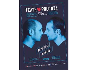 Bilety na spektakl DEPRESJA KOMIKA - Warszawa - 19-09-2021