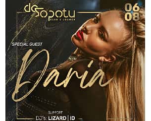 Bilety na koncert Daria w DoSopotu w Łodzi - 06-08-2022