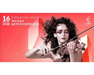 Bilety na koncert Inauguracja sezonu I Baeva gra Szymanowskiego w Szczecinie - 16-09-2022