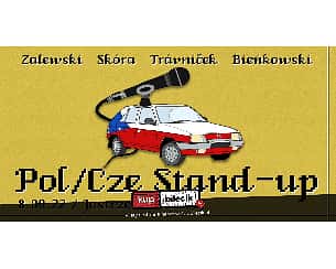 Bilety na koncert Stand-up: Bartosz Zalewski i Damian Skóra - Jastrzębie-Zdrój | Pol/Cze Stand-up: Zalewski | Skóra | Trávniček | Bieńkowski - 08-09-2022