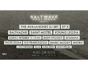 Bilety na Salt Wave Festival 2022