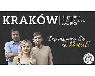 Bilety na koncert Cztery Pory Miłowania w Krakowie - 08-10-2022