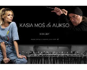 Bilety na koncert Kasia Moś & AUKSO - online VOD - 30-11-2022