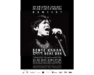 Bilety na koncert Bente Kahan: Home / Dom – Moje żydowskie pieśni i historie w Warszawie - 22-08-2022