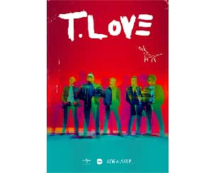 Bilety na koncert T.Love - trasa koncertowa HAU! HAU! w Kielcach - 09-09-2022