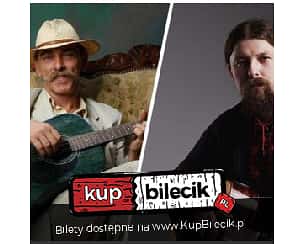 Bilety na koncert Wieczór bardów w Przystani Keja / Jacek Beszczyński i Łukasz Nowak w Łodzi - 18-09-2022