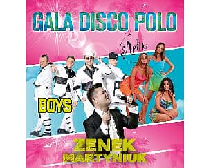 Bilety na koncert Gala Disco Polo - Zenek Martyniuk, Boys, Szpilki w Kołobrzegu - 10-08-2022