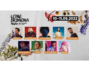 Bilety na koncert Letnie Brzmienia Finał na Malcie w Poznaniu - 10-09-2022