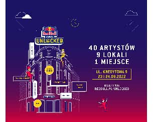 Bilety na koncert Red Bull Warsaw Unlocked w Warszawie - 23-09-2022