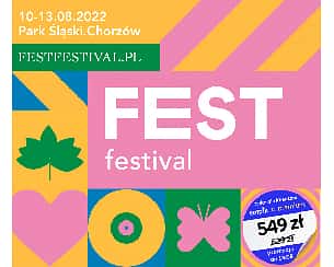 Bilety na FEST Festival 2022 | Empik Premium