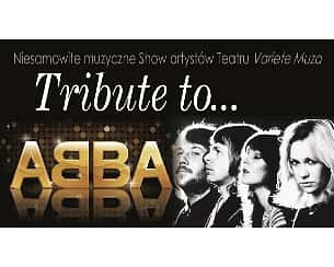 Bilety na koncert Tribute to ABBA w Ustroniu Morskim - 11-08-2022