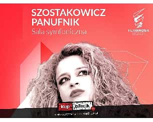Bilety na koncert Liszt i Panafnik w Szczecinie - 30-09-2022