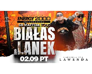 Bilety na koncert Białas & Lanek  w Przytkowicach - 02-09-2022