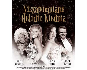 Bilety na koncert Niezapomniane Melodie Wiednia. Wiedeńskiej operetki Czar w Płocku - 15-10-2022