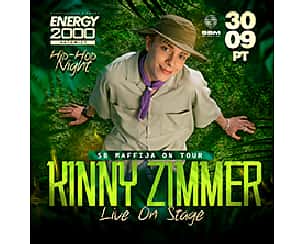 Bilety na koncert KINNY ZIMMER LIVE ON STAGE w Katowicach - 30-09-2022